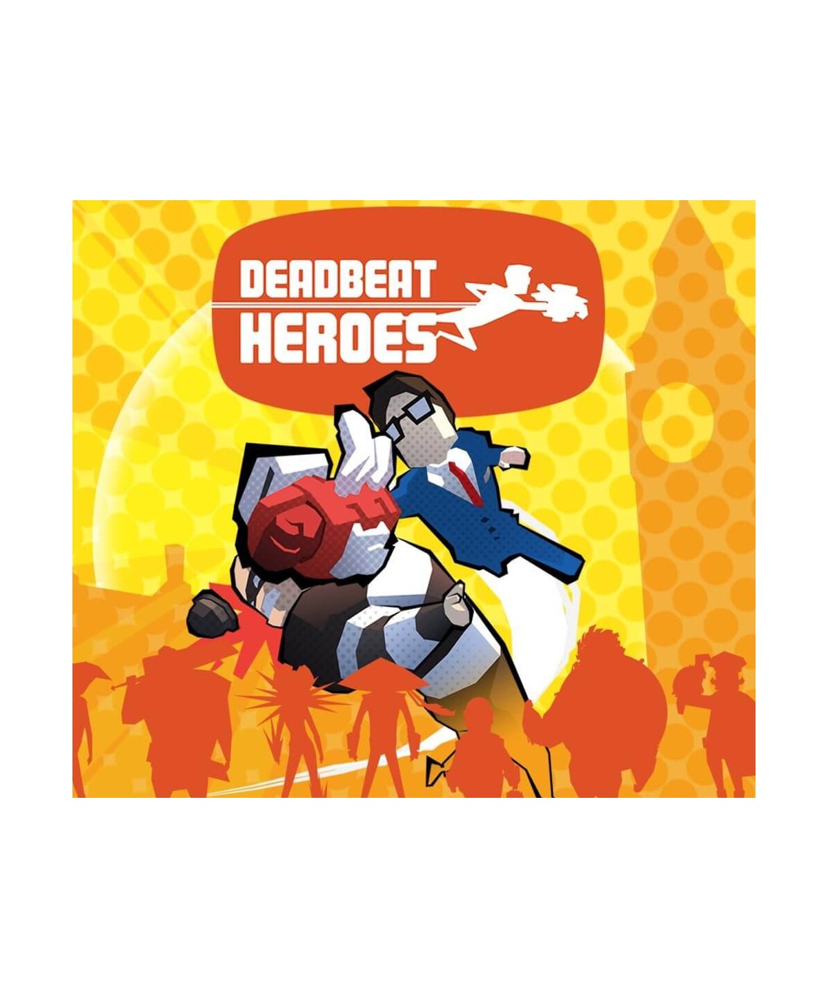 Deadbeat Heroes Steam Key GLOBAL